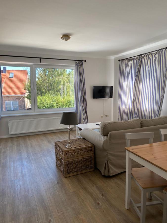 Hotel&Ferienunterkünfte Hus Seeblick Fehmarn Exterior foto