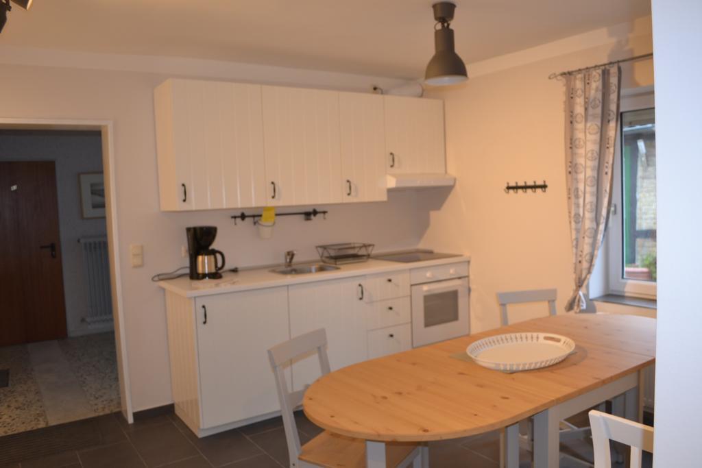Hotel&Ferienunterkünfte Hus Seeblick Fehmarn Zimmer foto